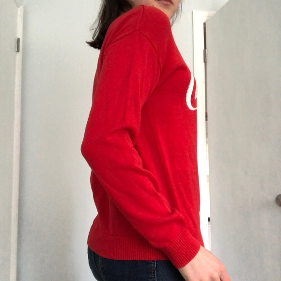 Coca Cola sweater - Picture 3 of 3